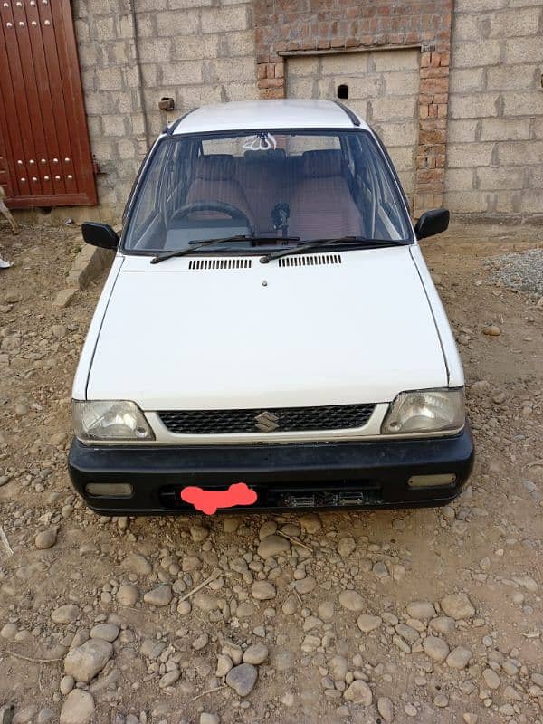 Suzuki Mehran VXR 2006 0