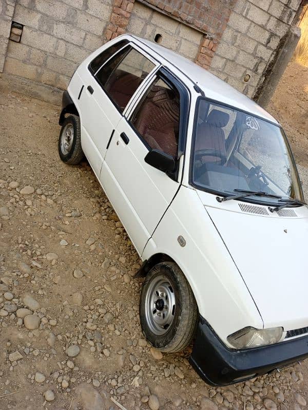 Suzuki Mehran VXR 2006 2