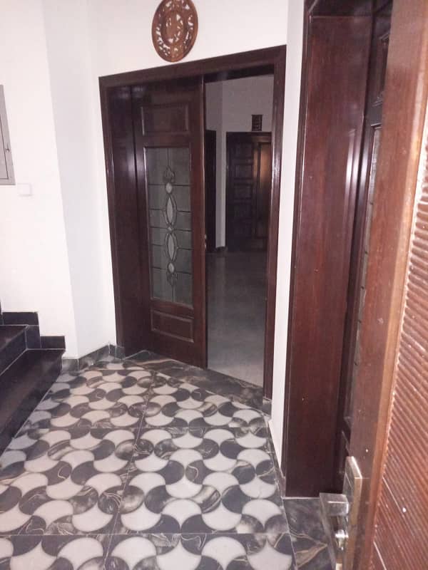 Ten Marla House in Nargis Block Bahria Town Lahore 1