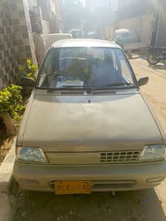 Suzuki Mehran VXR 1999