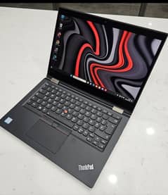 Lenovo Yoga x390 core i5 8th