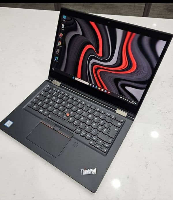 Lenovo Yoga x390 core i5 8th 0