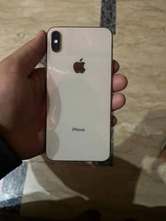 I phone xs max dual pta approved 256gb 03134601449