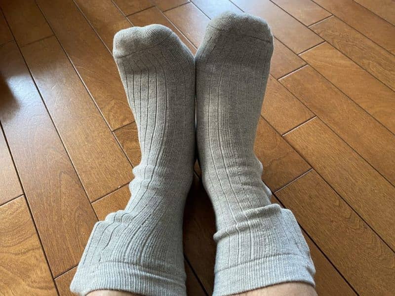 Electric Heating Socks 5