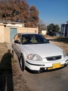 Honda Civic EXi 1997