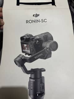 DJI Ronin-Sc Brand new never used