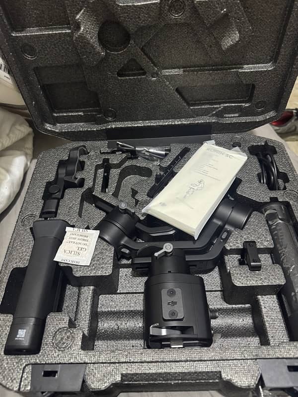 DJI Ronin-Sc Brand new never used 2