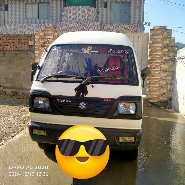 Suzuki Carry 2011 3