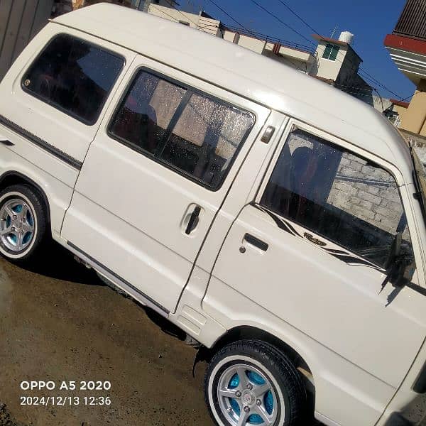 Suzuki Carry 2011 5