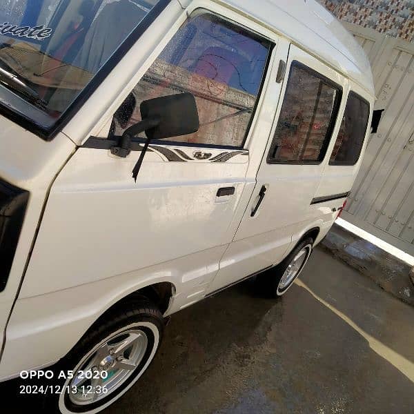 Suzuki Carry 2011 6