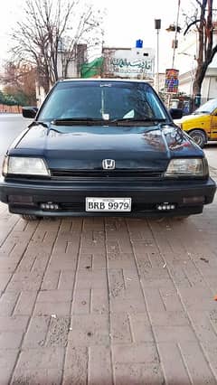 Honda Civic Standard 1987