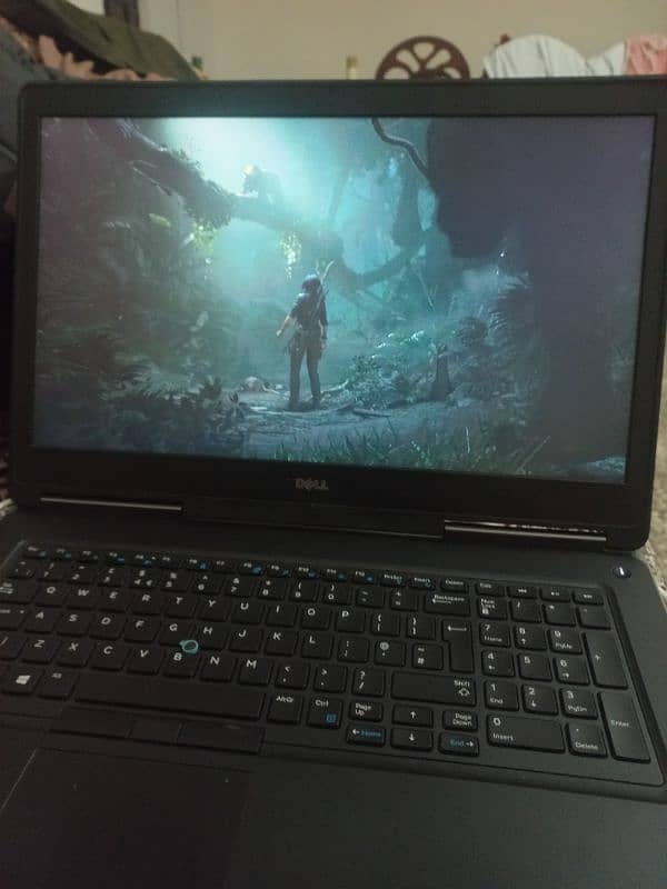 Workstation gaming laptop 0