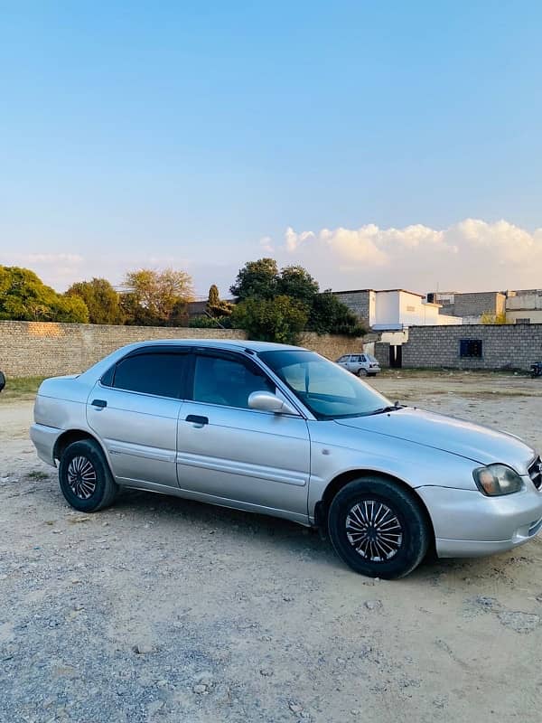 Suzuki Baleno 2005 1