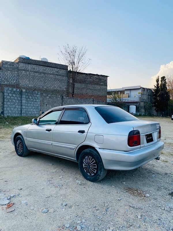 Suzuki Baleno 2005 2