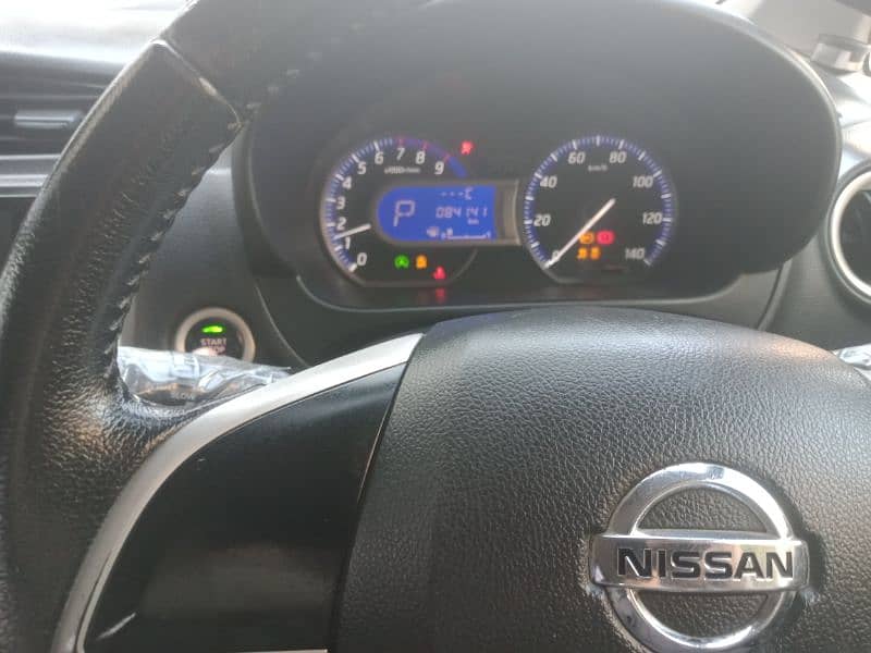 Nissan Dayz Highway Star 2016/17 register 3