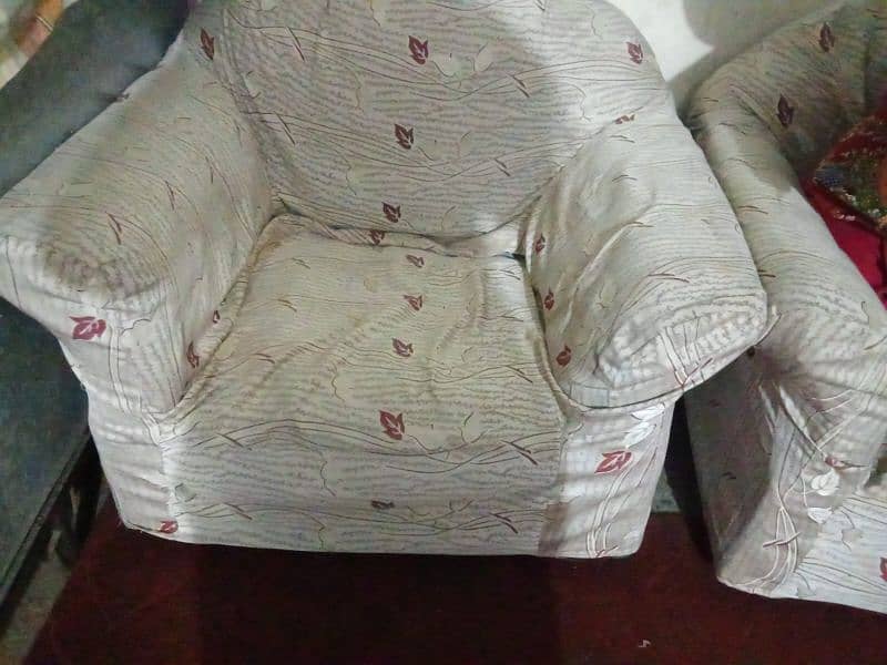 SOFA SETS ( 3 , 2 ,1 ) 2