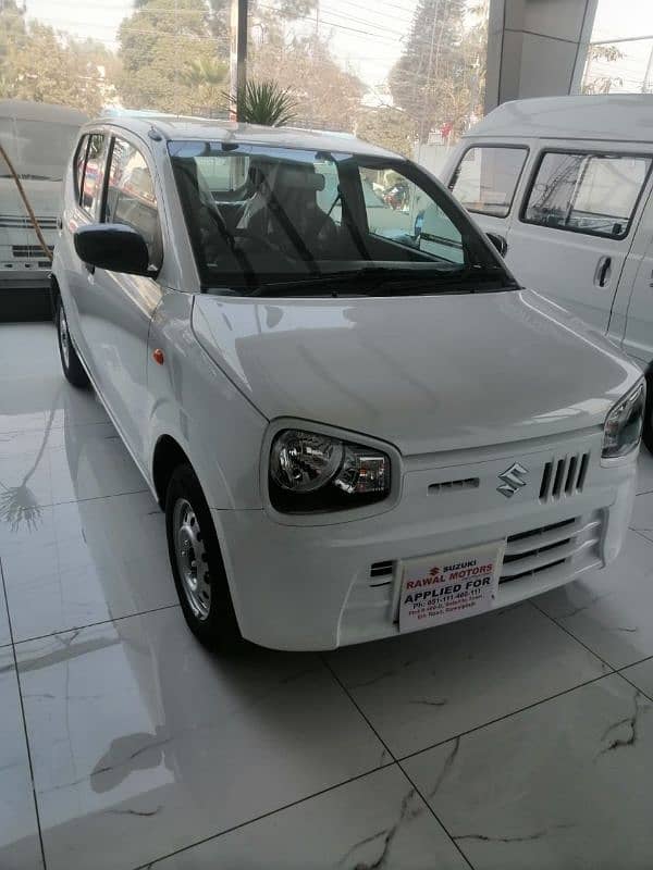 Suzuki Alto 2025 1