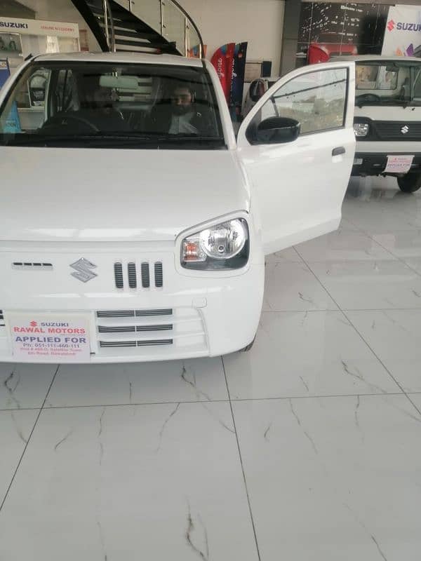 Suzuki Alto 2025 2