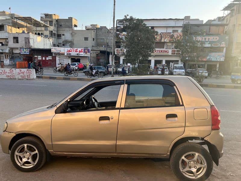 Suzuki Alto 2003 3