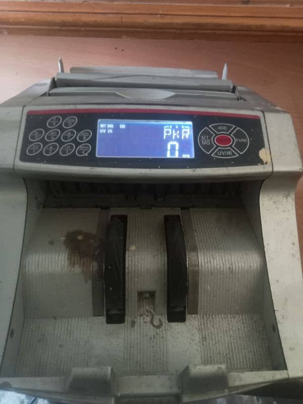 Bill Counter machine 0