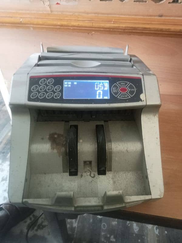 Bill Counter machine 1