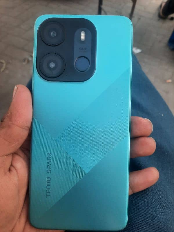 tecno spark go 2023 5