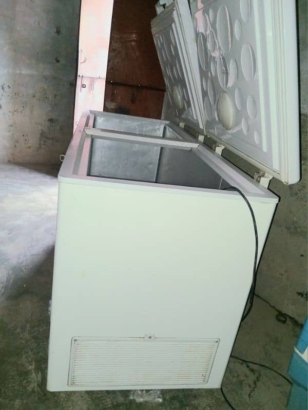 Full size Haier freezer 1