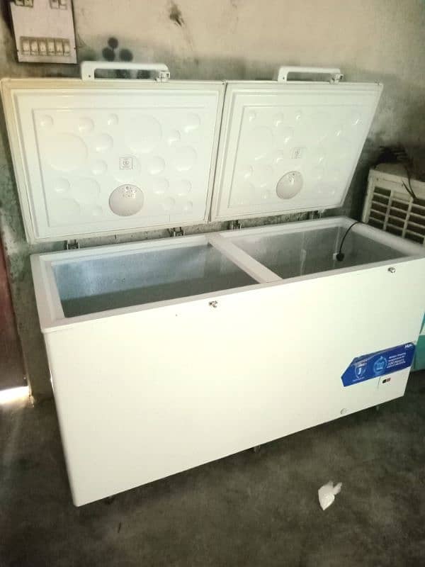 Full size Haier freezer 6