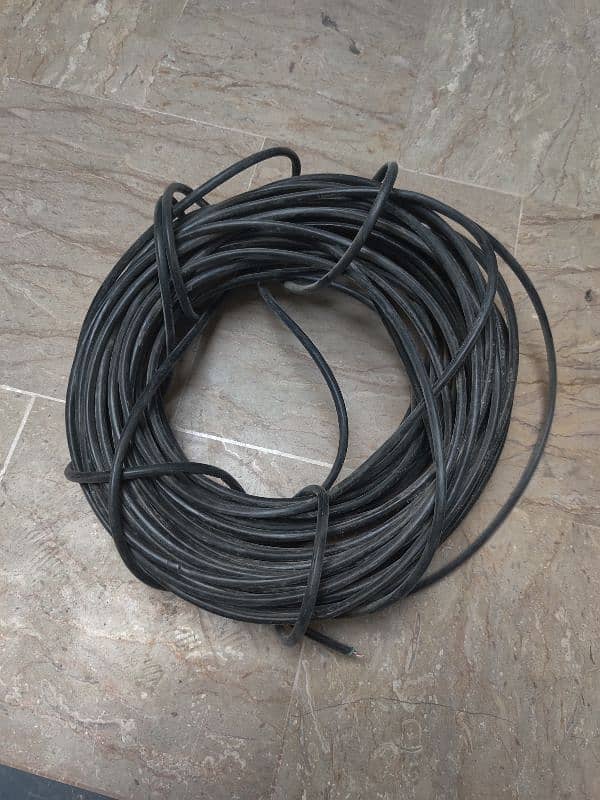 CAT 06 internet cable 40 meters 0