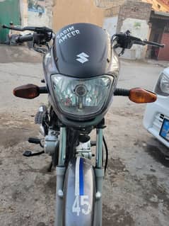 Suzuki GD110s 2020 Model