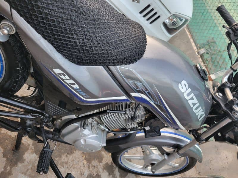 Suzuki GD110s 2020 Model 13