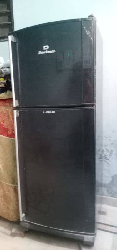 Dalwance" H health Zone" Fridge 0