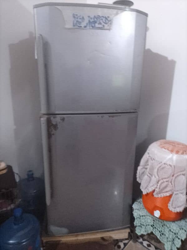 Haier Refrigerator 0