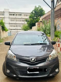 Toyota Vitz 2011/2014