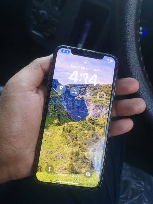 Iphone xs 256GB 3