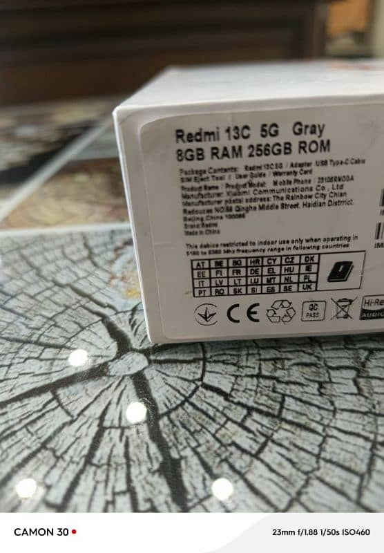 Redmi 13C 5G 8/256 11