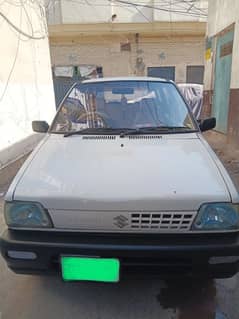 Suzuki Mehran VXR 2017