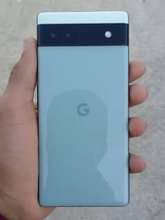 Google pixel 6a