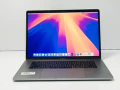 APPLE MACBOOK PRO A1990 COREI9 32GB RAM & 512GB STORAGE