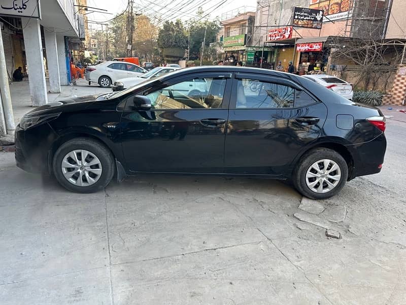 Toyota Corolla GLI 2019 2