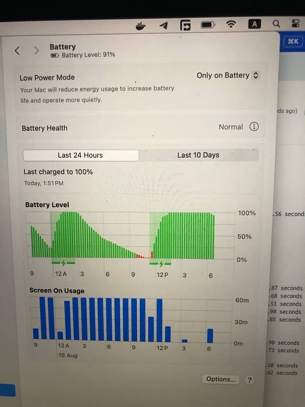 macbook pro 2019 i5 16gb 256gb 6