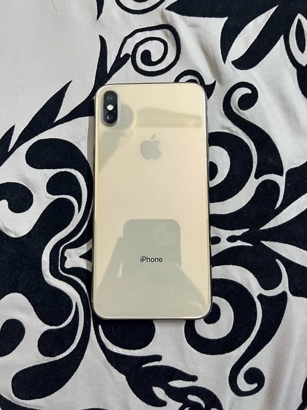 iPhone xsmax pta approved 2