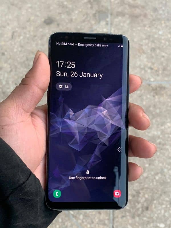 Samsung S9 Official PTA APPROVED 6