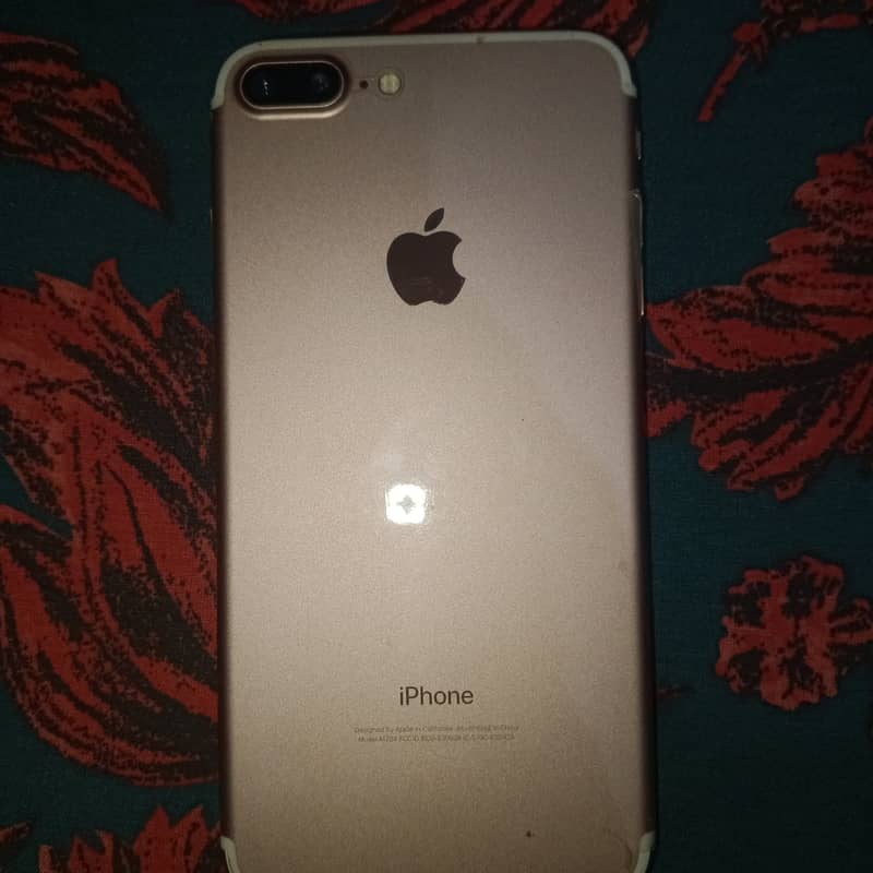 Iphon 7 plus 1