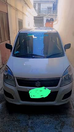 Suzuki Wagon R 2017