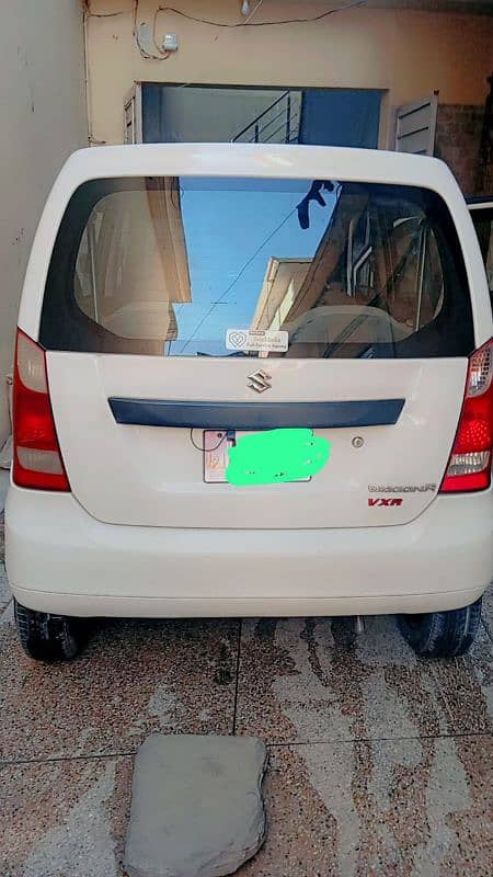 Suzuki Wagon R 2017 1