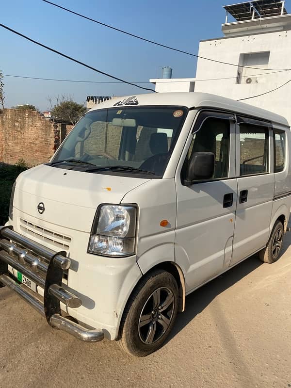 Nissan Clipper 2014/19 0