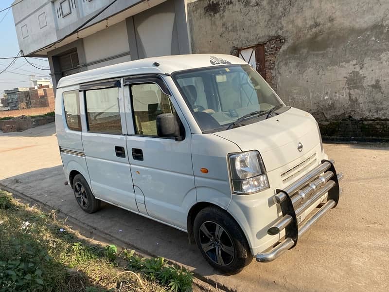 Nissan Clipper 2014/19 13