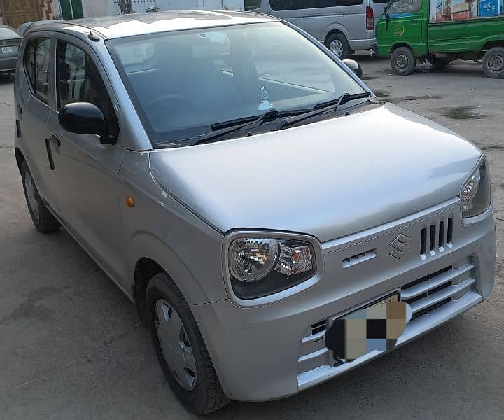 Suzuki Alto 2020 0