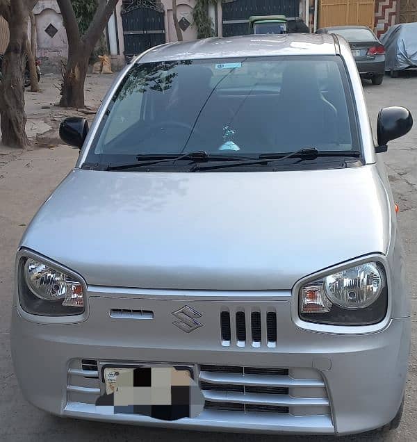 Suzuki Alto 2020 5